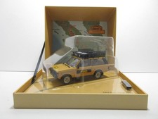 1/43  LAND ROVER RANGE CAMEL TROPHY SUMATRA 1981 415547