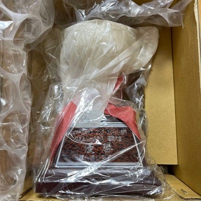 Hyper Yoyo World Hobby Fair Trophy