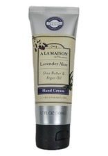 Hand Cream Lavender Aloe Shea Butter Argan Oil 1.7 fl oz New Sealed