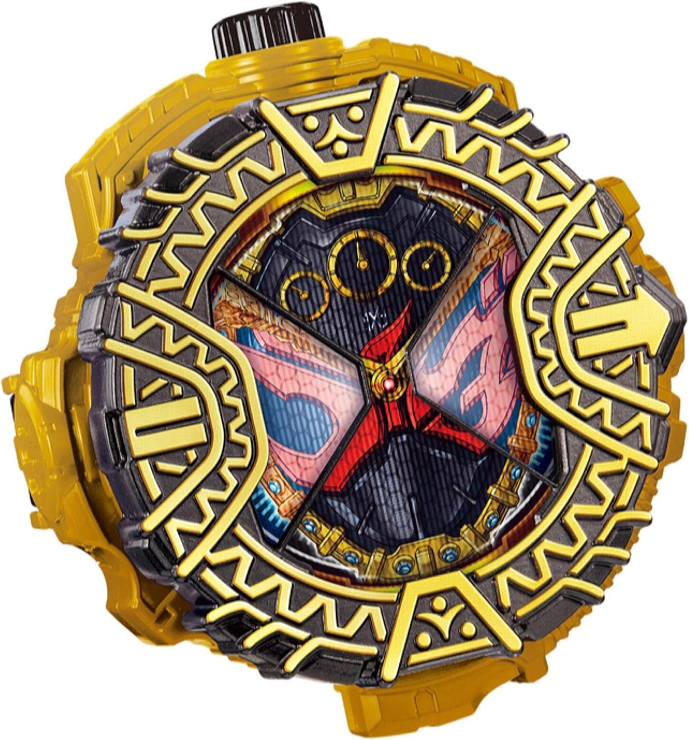 Premium BANDAI Masked Kamen Rider ZI-O DX OHMA ZI-O Ride Watch NEW