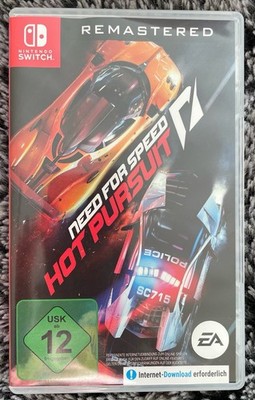 Need for Speed Hot Pursuit Switch