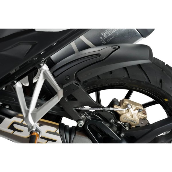 Puig Heckkotflsgel Fur Bmw R1250 Gs Rallye 21-23 Mattschwarz-image