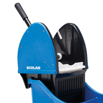 #ad #ad Ecolab 89990148 Blue Replacement Wringer for Mop Bucket $74.36