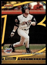 2001 Bowman's Best Darin Erstad Anaheim Angels #51