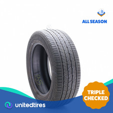 Used 25555r19 Continental Crosscontact Lx Sport 111w - 732