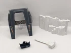 Star Wars Vintage 1980 Hoth Imperial Attack Base OG Kenner Parts Lot NICE! 80s