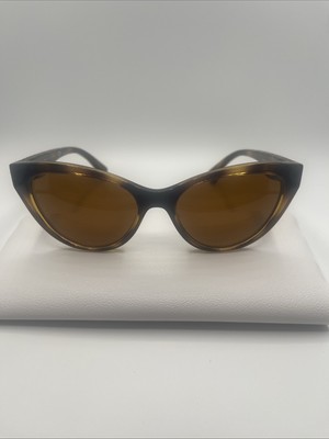 RALPH LAUREN 7106 5003 TORTOISE SHINY CAT EYE DESIGNER EYEGLASSES FRAME #502