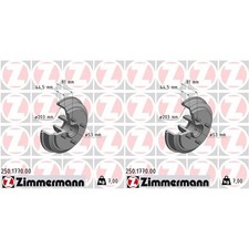 Tambour de frein Ford FUSION