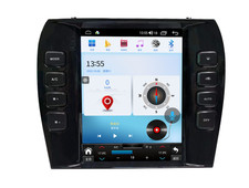 9.7" For Jaguar X-Type 2004-2008 Android Navigation 4+64G With Carplay