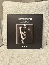 The Weeknd - Trilogy 5 Year Anniversary 6 LP ...
