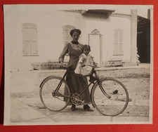 Foto Foto Fahrrad Triumph Damen Frühe 900