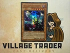 Barrel Dragon MRD-E126 - 1st Edition - Ultra Rare - Yugioh MP