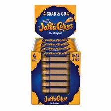 Jaffa Cakes Snack Pack of 20 x 4 Pack