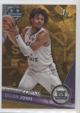2023-24 Bowman U Chrome Sapphire Gold 26/50 Dillon Jones #1 6j0