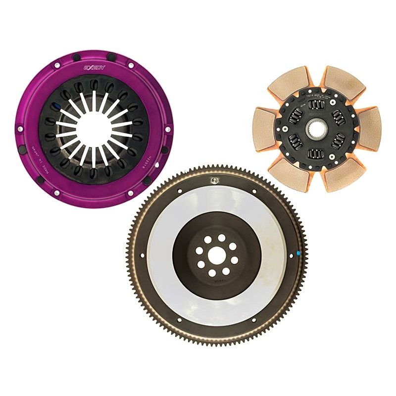 For Acura NSX 91-05 Stage 3 Hyper Single Transmission Clutch & Flywheel Kit