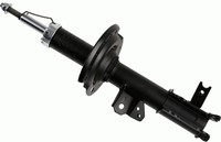 1X StoßDäMpfer Sachs 317 445 FüR KIA Picanto TA 2 Fuel LPG