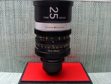 Schneider Kreuznach - Cine Xenar II 25mm/T2.2 PL Mount "Top Arri Kino Lens"