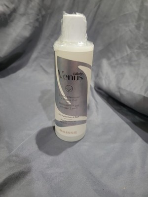 Gillette VENUS 2 in 1 Cleanser and Shave Gel Gentle Hydrating 6.42 fl oz NEW