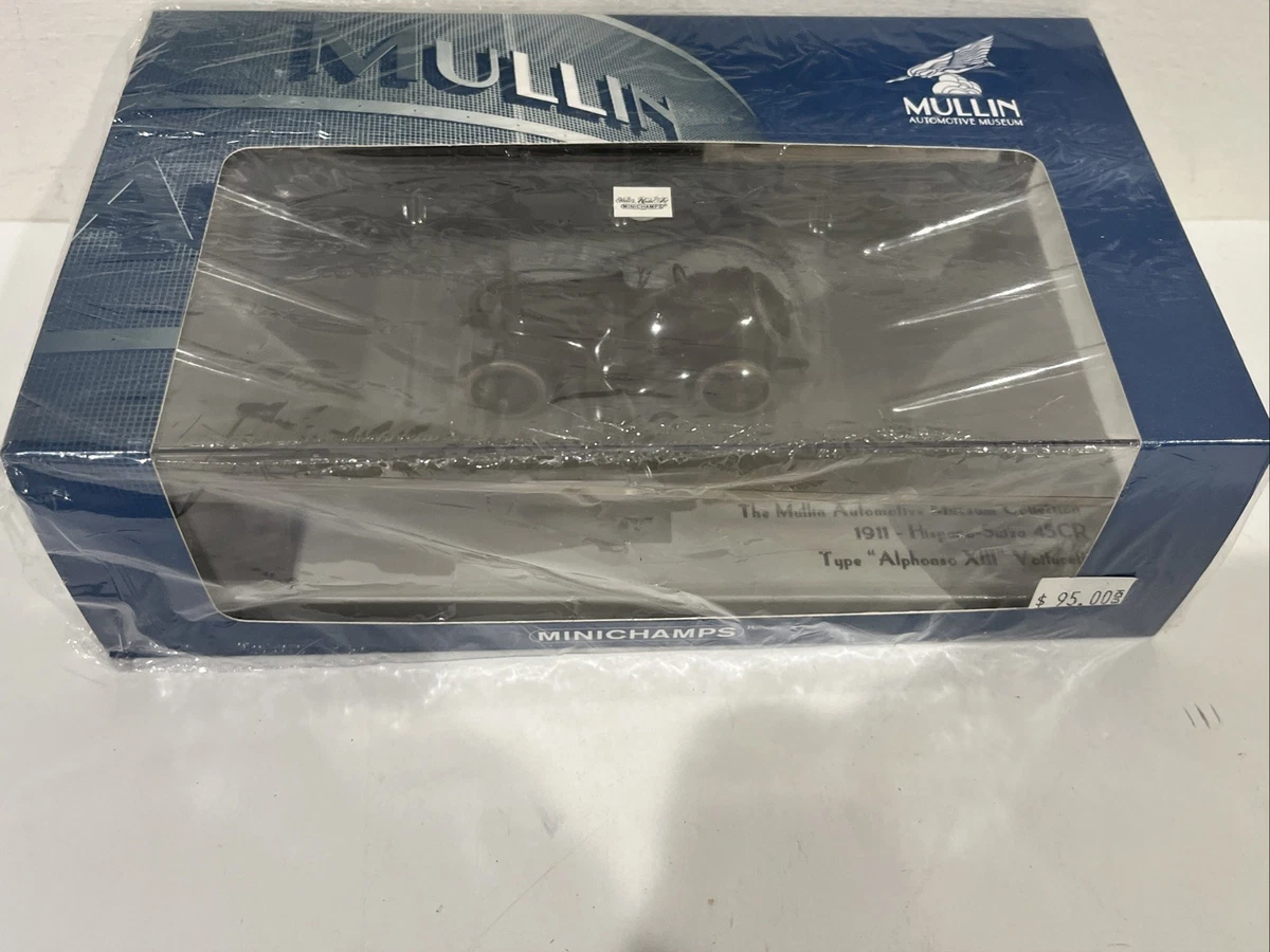 MINICHAMPS Hispano-Suiza Diecast & Toy Vehicles for sale | eBay