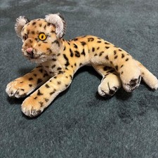 Steiff animal ocelot 2cab62