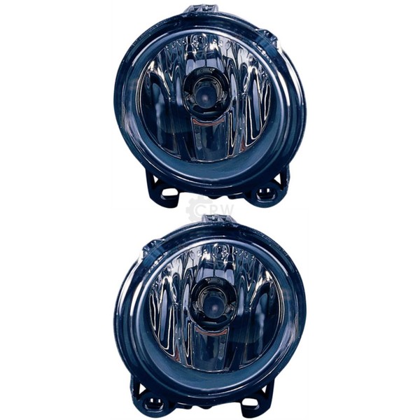Nebelscheinwerfer Nebellicht Set FüR BMW X5 E53 Bj. 1.2002-10.2003 H11-image