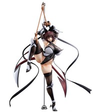 Taimanin Mizuki Shiranui Binding 1/7 Scale PVC Figure Figurine Queen Ted NIB