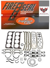 Enginetech Overhaul Gasket Set For 1959 - 1985 Chevrolet 350 283 307 327 Sbc Enginetech Overhaul Gasket Set For 1959 - 1985 Chevrolet 350 283 307 327 Sbc