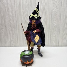KSA Collectibles Kurt Adler WITCHY BREW 20 Fa...