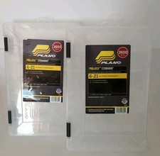 Plano ProLatch Stowaway, Tackle Box , 2-3600-01, Pack Of 2. Craft Storage