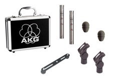 AKG C451B/ST Stereo Matched Pair Small Diaphr...