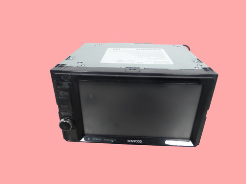 Kenwood DDX573BH Double DIN 6.2" In-Dash DVD/CD/AM/FM Receiver