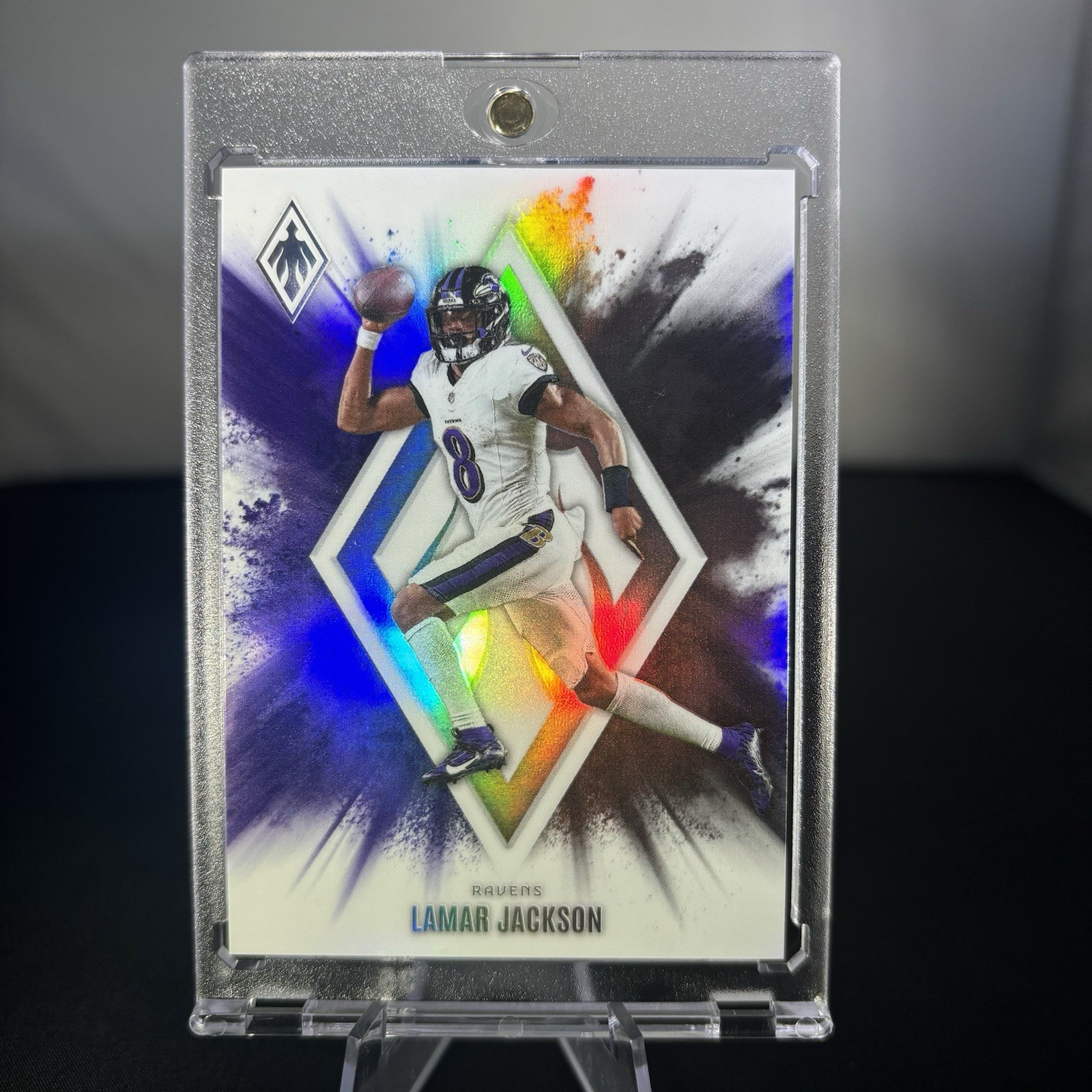 2025 phoenix lamar jackson color blast