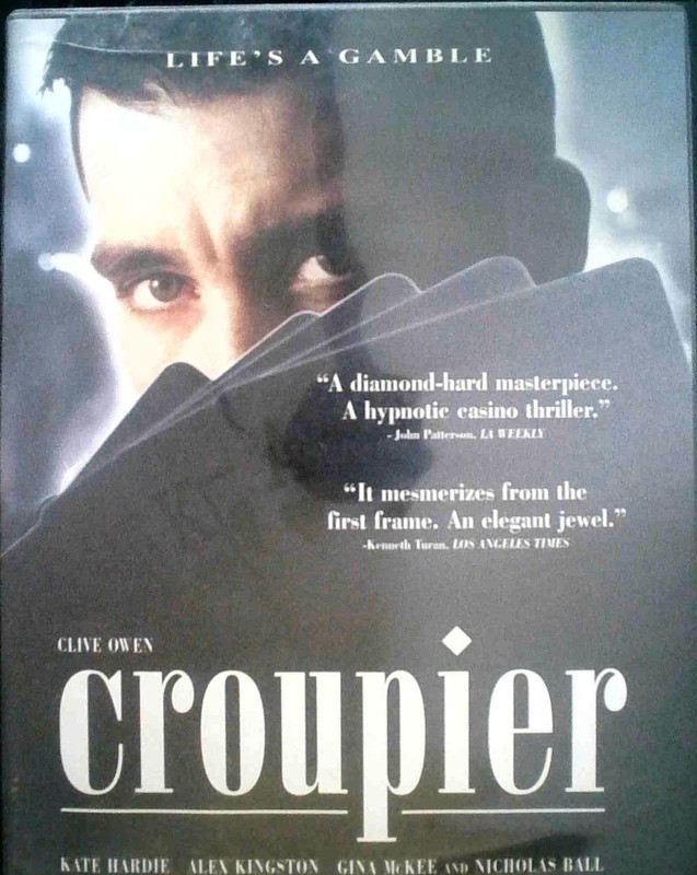 Croupier (1998) (DVD)