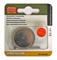 Proxxon Diamantierte Trennscheibe 38 Mm Diamantscheibe