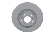 2x ATE Bremsscheiben Vorne für MAZDA RX-8 (SE, FE) 322,6mm 24.0124-0218.1