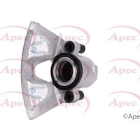 Apec Bremszange 1-Kolben Vorne FüR Seat Ibiza Mk IV 2008-2018, Grau
