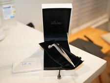 ReFa S CARAT RF-SC1855B Facial Roller Handheld Roller Beauty small face