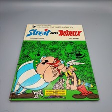 Streit um ASTERIX   Hardcover Grosser Asterix - Band  XV