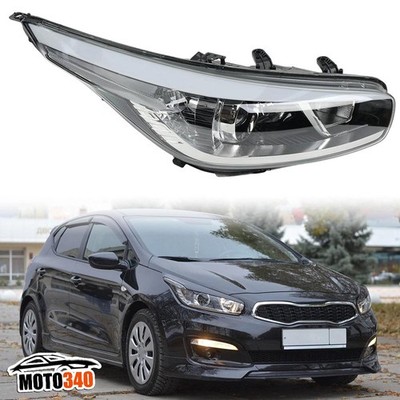 Scheinwerfer rechts für Kia Ceed JD ab 2012- mit Motor Frontscheinwerfer Vorne