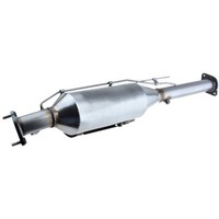 NTY Ruß-/Partikelfilter Abgasanlage FüR Ford S-Max WA6 2.0 Tdci 2.2 Galaxy BA7