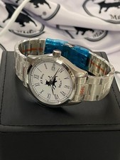 Orologio Automatico In Acciaio Inox Oversize