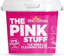 The Pink Stuff Miracle Cleaning Paste 850g - The Powerful All Multi Purpose