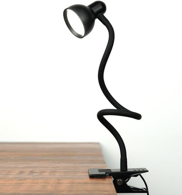Clip-On Reading Light - 3 Color Modes, 10 Dimmable Brightness, Eye Care Clamp De