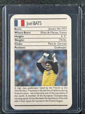 Bats, Joel - 1987 Ace Fat Pack