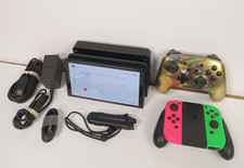 Imagen de Nintendo Switch OLED Console Set (HEG-001, 64GB) - Tested, Fully Functional #9