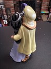 Aladdin & Jasmine Porcelain Figurine Disney Theme Parks EUC 2008 — photo 3