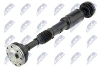 NTY NWN-CH-051 Gelenkwelle, Achsantrieb FüR Jeep