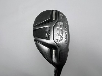 Adams Idea Tech V3 4 Hybrid 22* Mitsubishi Rayon Bassara 65g Stiff RH