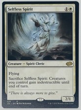 MTG Selfless Spirit Jumpstart 2022 Regular