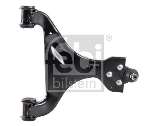 Febi Bilstein 24533 Spurstangenhebel Lenker Lager Rechts Vorderachse-image